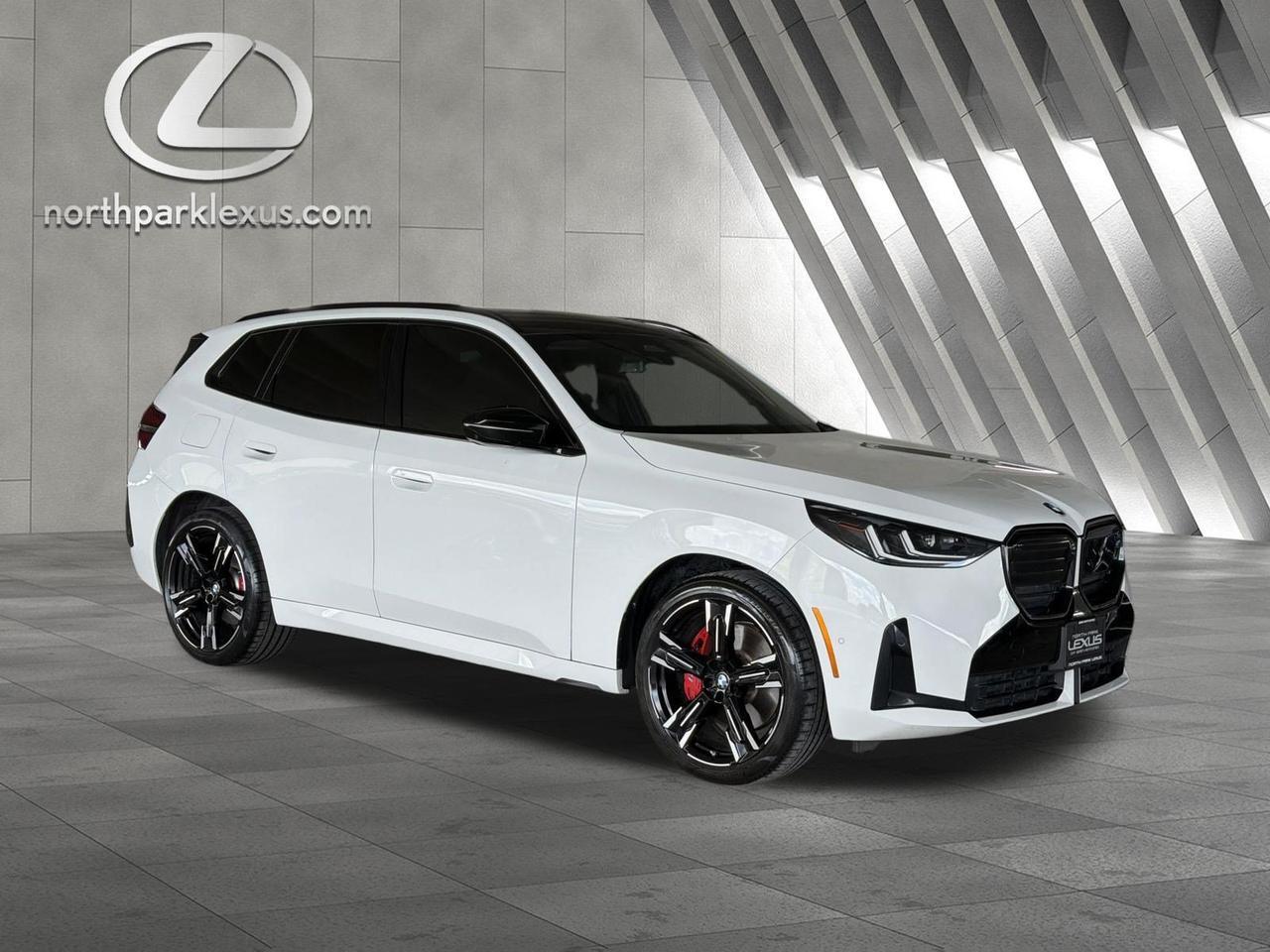2025 BMW X3 M50 xDrive San Antonio TX