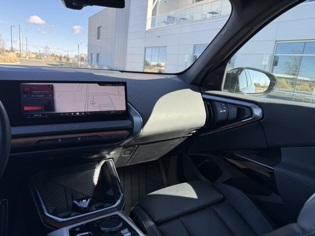 2025 BMW X3 M50 xDrive Spokane WA