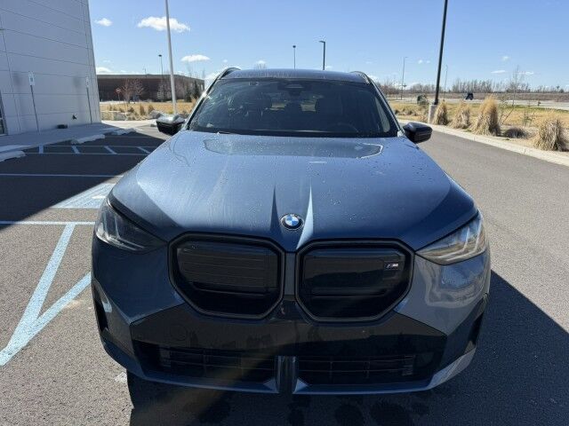 2025 BMW X3 M50 xDrive Spokane WA