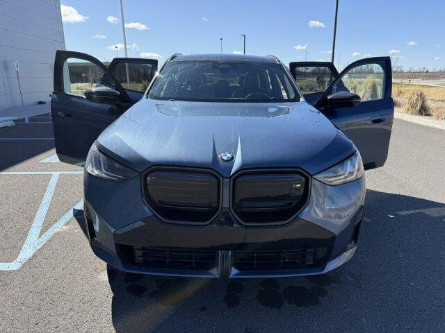2025 BMW X3 M50 xDrive Spokane WA