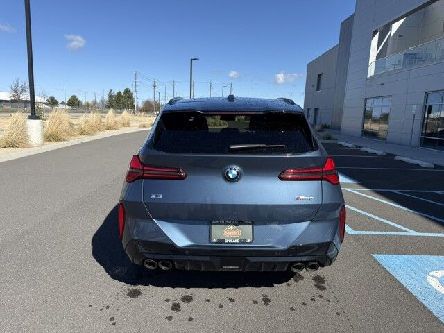 2025 BMW X3 M50 xDrive Spokane WA