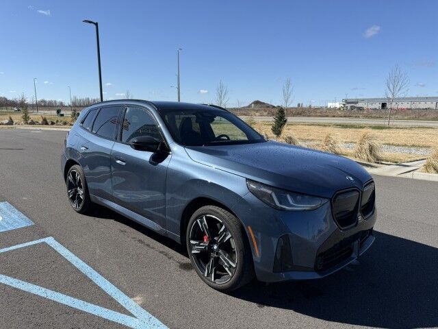 2025 BMW X3 M50 xDrive Spokane WA