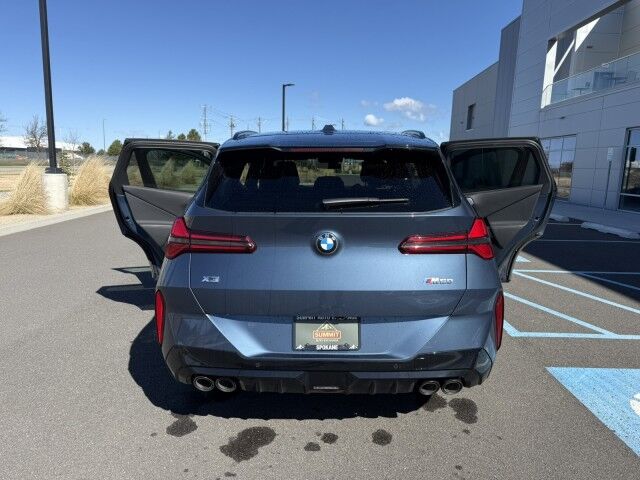 2025 BMW X3 M50 xDrive Spokane WA
