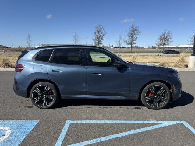 2025 BMW X3 M50 xDrive Spokane WA