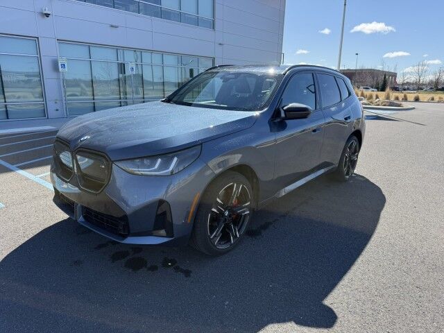 2025 BMW X3 M50 xDrive
