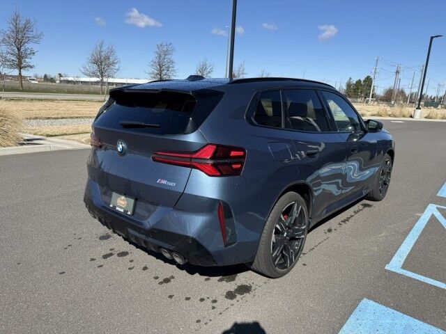 2025 BMW X3 M50 xDrive Spokane WA