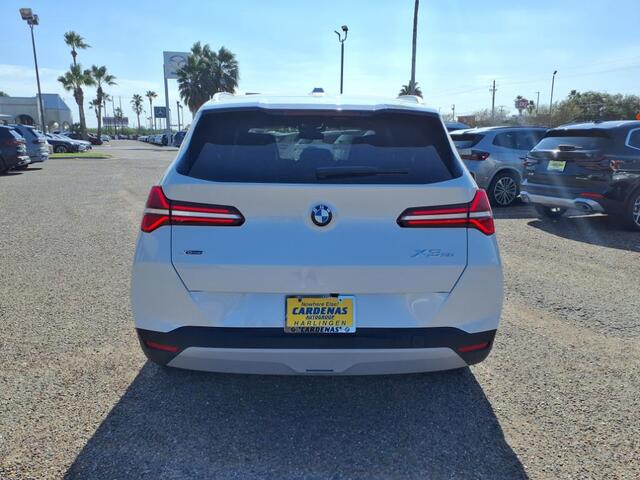2025 BMW X3 xDrive30 McAllen TX