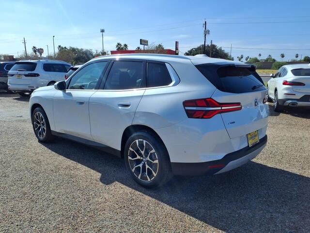 2025 BMW X3 xDrive30 McAllen TX