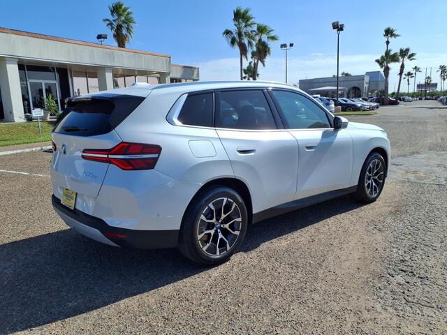 2025 BMW X3 xDrive30 McAllen TX