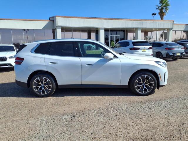 2025 BMW X3 xDrive30 McAllen TX