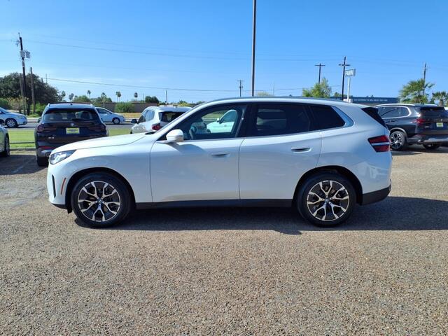 2025 BMW X3 xDrive30 McAllen TX