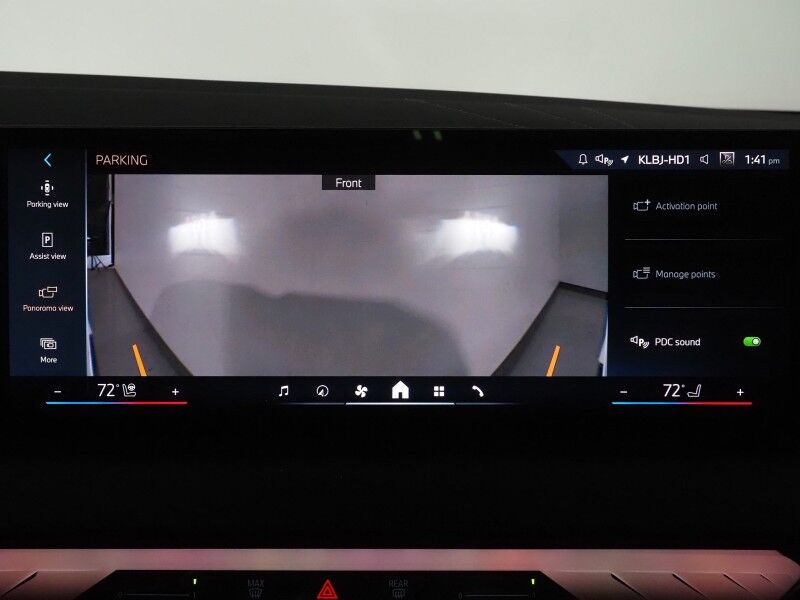 2025 BMW X3 xDrive30 AWD *M SPORT PKG, HEADS-UP DISPLAY, NAVIGATION, ADAPTIVE CRUISE, SAFETY ALERTS, 360 CAMERAS, PANO SKY LOUNGE ROOF, CLIMATE SEATS, HEATED STEERING, REMOTE START, WIRELESS CHARGING, ANDROID & APPLE Round Rock TX