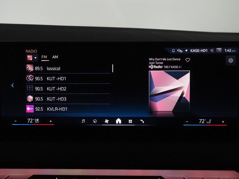 2025 BMW X3 xDrive30 AWD *M SPORT PKG, HEADS-UP DISPLAY, NAVIGATION, ADAPTIVE CRUISE, SAFETY ALERTS, 360 CAMERAS, PANO SKY LOUNGE ROOF, CLIMATE SEATS, HEATED STEERING, REMOTE START, WIRELESS CHARGING, ANDROID & APPLE Round Rock TX