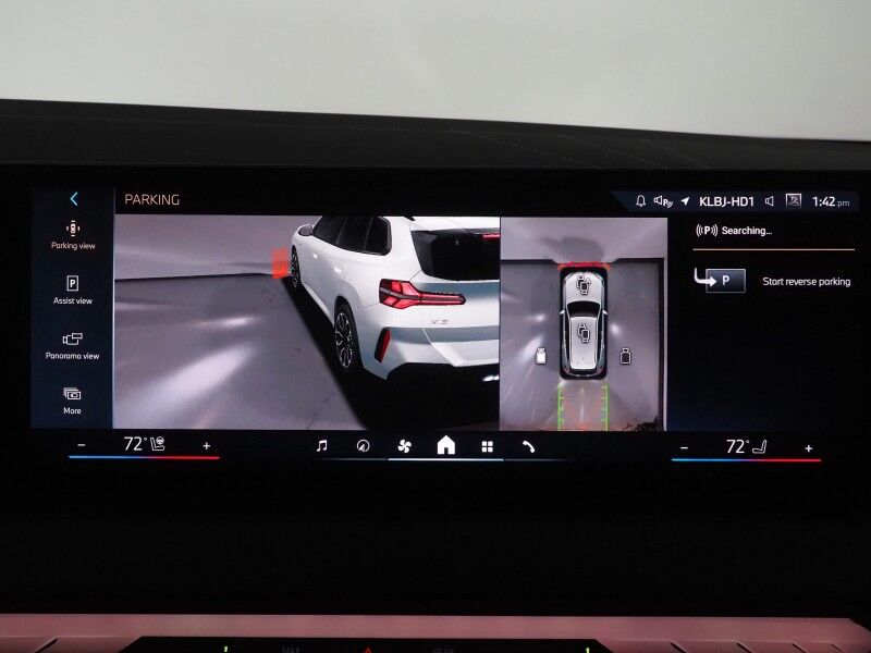 2025 BMW X3 xDrive30 AWD *M SPORT PKG, HEADS-UP DISPLAY, NAVIGATION, ADAPTIVE CRUISE, SAFETY ALERTS, 360 CAMERAS, PANO SKY LOUNGE ROOF, CLIMATE SEATS, HEATED STEERING, REMOTE START, WIRELESS CHARGING, ANDROID & APPLE Round Rock TX