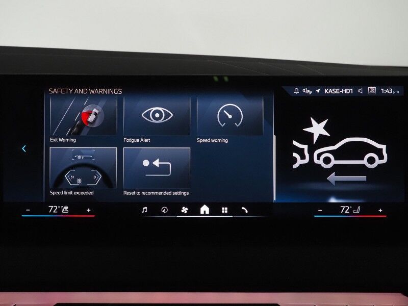 2025 BMW X3 xDrive30 AWD *M SPORT PKG, HEADS-UP DISPLAY, NAVIGATION, ADAPTIVE CRUISE, SAFETY ALERTS, 360 CAMERAS, PANO SKY LOUNGE ROOF, CLIMATE SEATS, HEATED STEERING, REMOTE START, WIRELESS CHARGING, ANDROID & APPLE Round Rock TX