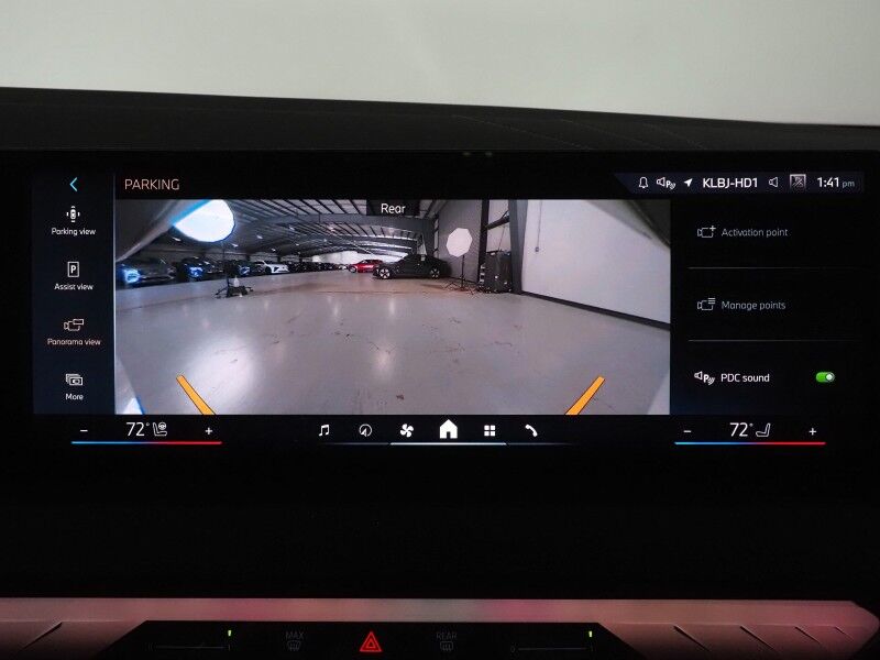 2025 BMW X3 xDrive30 AWD *M SPORT PKG, HEADS-UP DISPLAY, NAVIGATION, ADAPTIVE CRUISE, SAFETY ALERTS, 360 CAMERAS, PANO SKY LOUNGE ROOF, CLIMATE SEATS, HEATED STEERING, REMOTE START, WIRELESS CHARGING, ANDROID & APPLE Round Rock TX