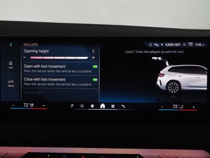 2025 BMW X3 xDrive30 AWD *M SPORT PKG, HEADS-UP DISPLAY, NAVIGATION, ADAPTIVE CRUISE, SAFETY ALERTS, 360 CAMERAS, PANO SKY LOUNGE ROOF, CLIMATE SEATS, HEATED STEERING, REMOTE START, WIRELESS CHARGING, ANDROID & APPLE Round Rock TX