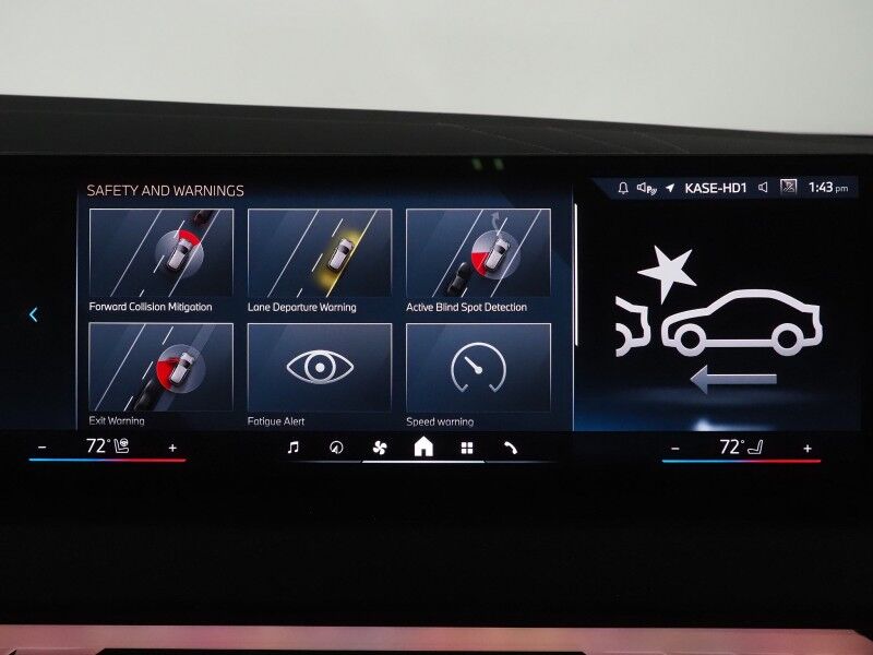 2025 BMW X3 xDrive30 AWD *M SPORT PKG, HEADS-UP DISPLAY, NAVIGATION, ADAPTIVE CRUISE, SAFETY ALERTS, 360 CAMERAS, PANO SKY LOUNGE ROOF, CLIMATE SEATS, HEATED STEERING, REMOTE START, WIRELESS CHARGING, ANDROID & APPLE Round Rock TX