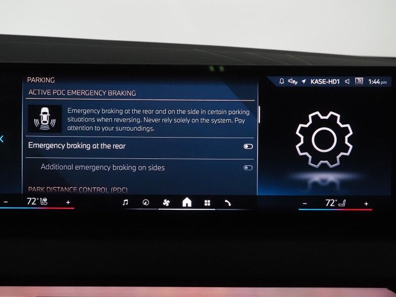 2025 BMW X3 xDrive30 AWD *M SPORT PKG, HEADS-UP DISPLAY, NAVIGATION, ADAPTIVE CRUISE, SAFETY ALERTS, 360 CAMERAS, PANO SKY LOUNGE ROOF, CLIMATE SEATS, HEATED STEERING, REMOTE START, WIRELESS CHARGING, ANDROID & APPLE Round Rock TX