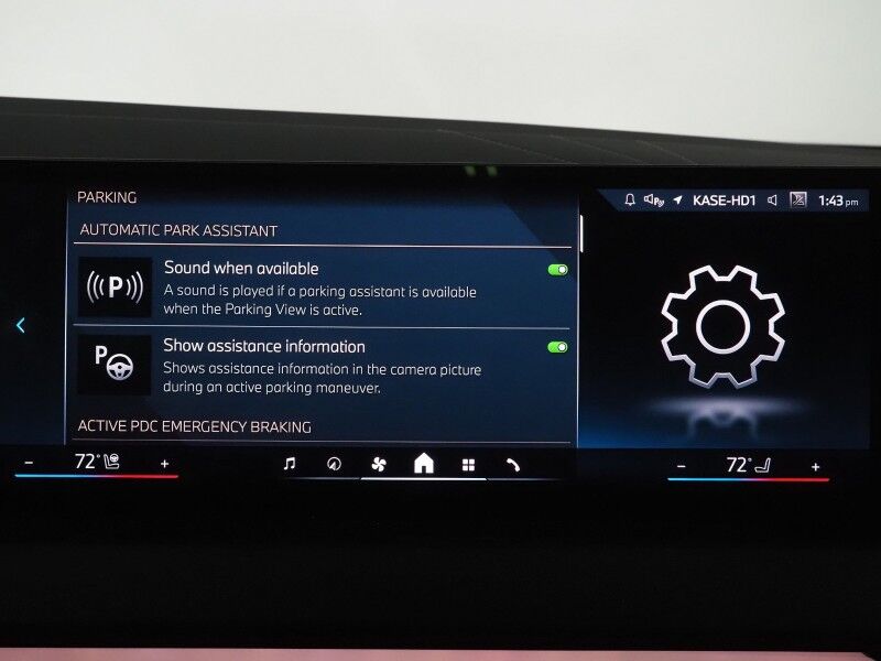 2025 BMW X3 xDrive30 AWD *M SPORT PKG, HEADS-UP DISPLAY, NAVIGATION, ADAPTIVE CRUISE, SAFETY ALERTS, 360 CAMERAS, PANO SKY LOUNGE ROOF, CLIMATE SEATS, HEATED STEERING, REMOTE START, WIRELESS CHARGING, ANDROID & APPLE Round Rock TX