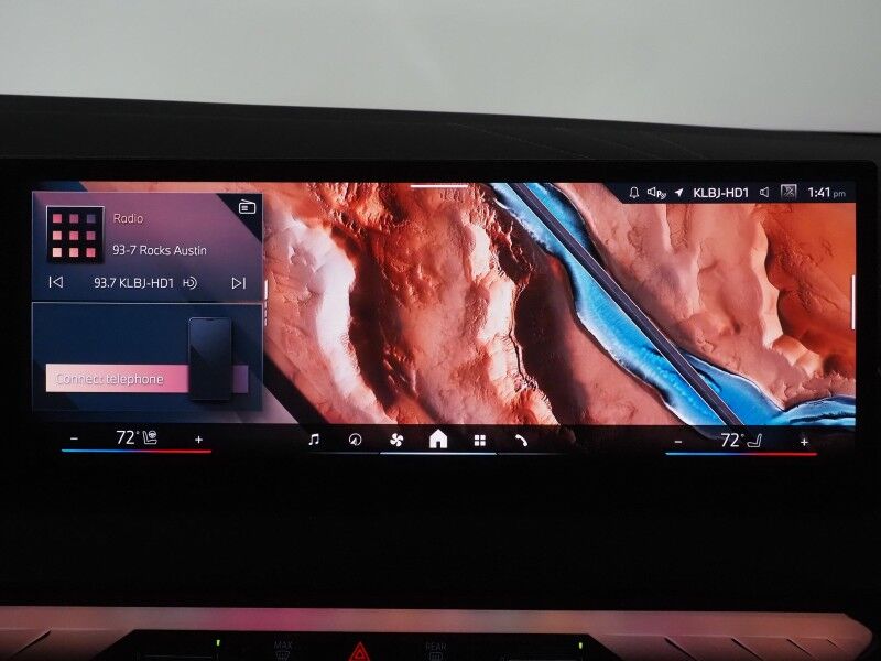 2025 BMW X3 xDrive30 AWD *M SPORT PKG, HEADS-UP DISPLAY, NAVIGATION, ADAPTIVE CRUISE, SAFETY ALERTS, 360 CAMERAS, PANO SKY LOUNGE ROOF, CLIMATE SEATS, HEATED STEERING, REMOTE START, WIRELESS CHARGING, ANDROID & APPLE Round Rock TX