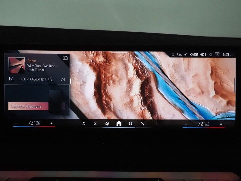 2025 BMW X3 xDrive30 AWD *M SPORT PKG, HEADS-UP DISPLAY, NAVIGATION, ADAPTIVE CRUISE, SAFETY ALERTS, 360 CAMERAS, PANO SKY LOUNGE ROOF, CLIMATE SEATS, HEATED STEERING, REMOTE START, WIRELESS CHARGING, ANDROID & APPLE Round Rock TX