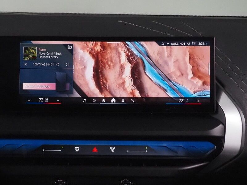 2025 BMW X3 xDrive30 AWD *M SPORT PKG, HEADS-UP DISPLAY, NAVIGATION, ADAPTIVE CRUISE, SAFETY ALERTS, 360 CAMERAS, PANO SKY LOUNGE ROOF, CLIMATE SEATS, HEATED STEERING, REMOTE START, WIRELESS CHARGING, ANDROID & APPLE Round Rock TX