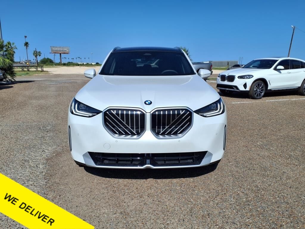 2025 BMW X3 xDrive30 Brownsville TX