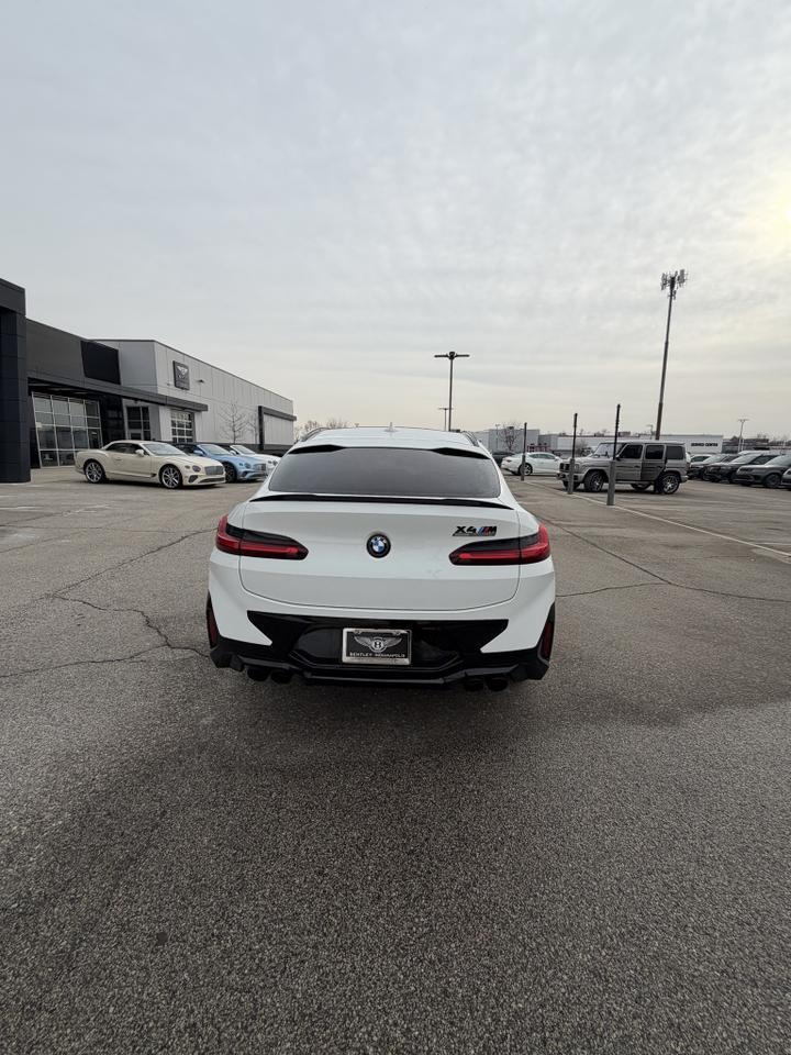 2025 BMW X4 M Base Indianapolis IN