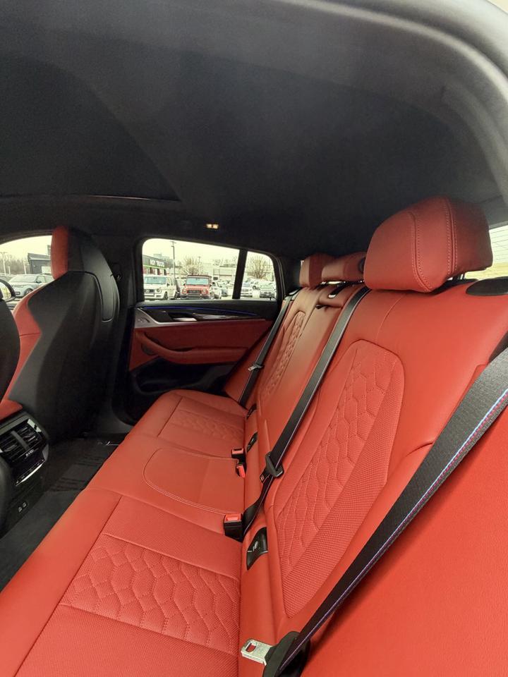 2025 BMW X4 M Base Indianapolis IN