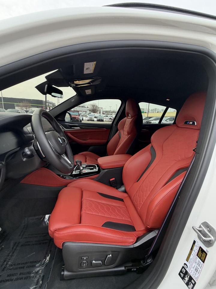 2025 BMW X4 M Base Indianapolis IN