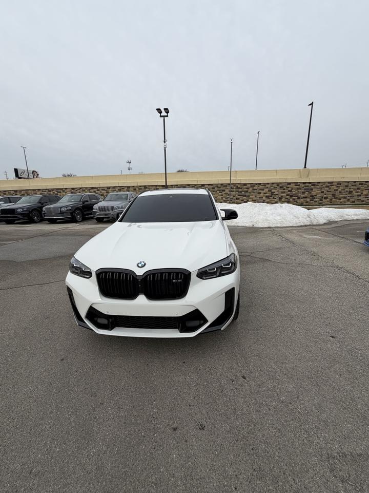 2025 BMW X4 M Base Indianapolis IN