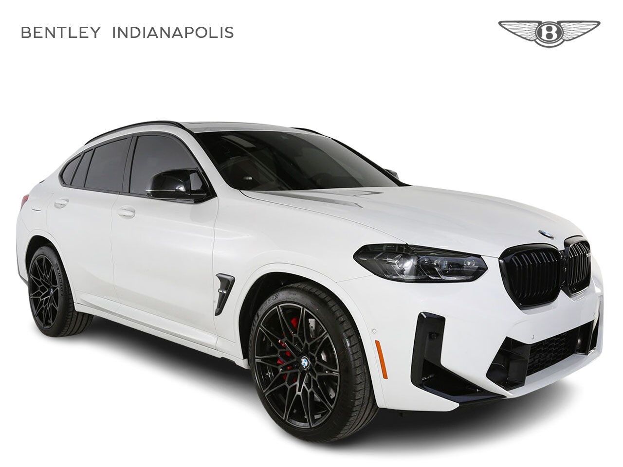 2025 BMW X4 M Competition