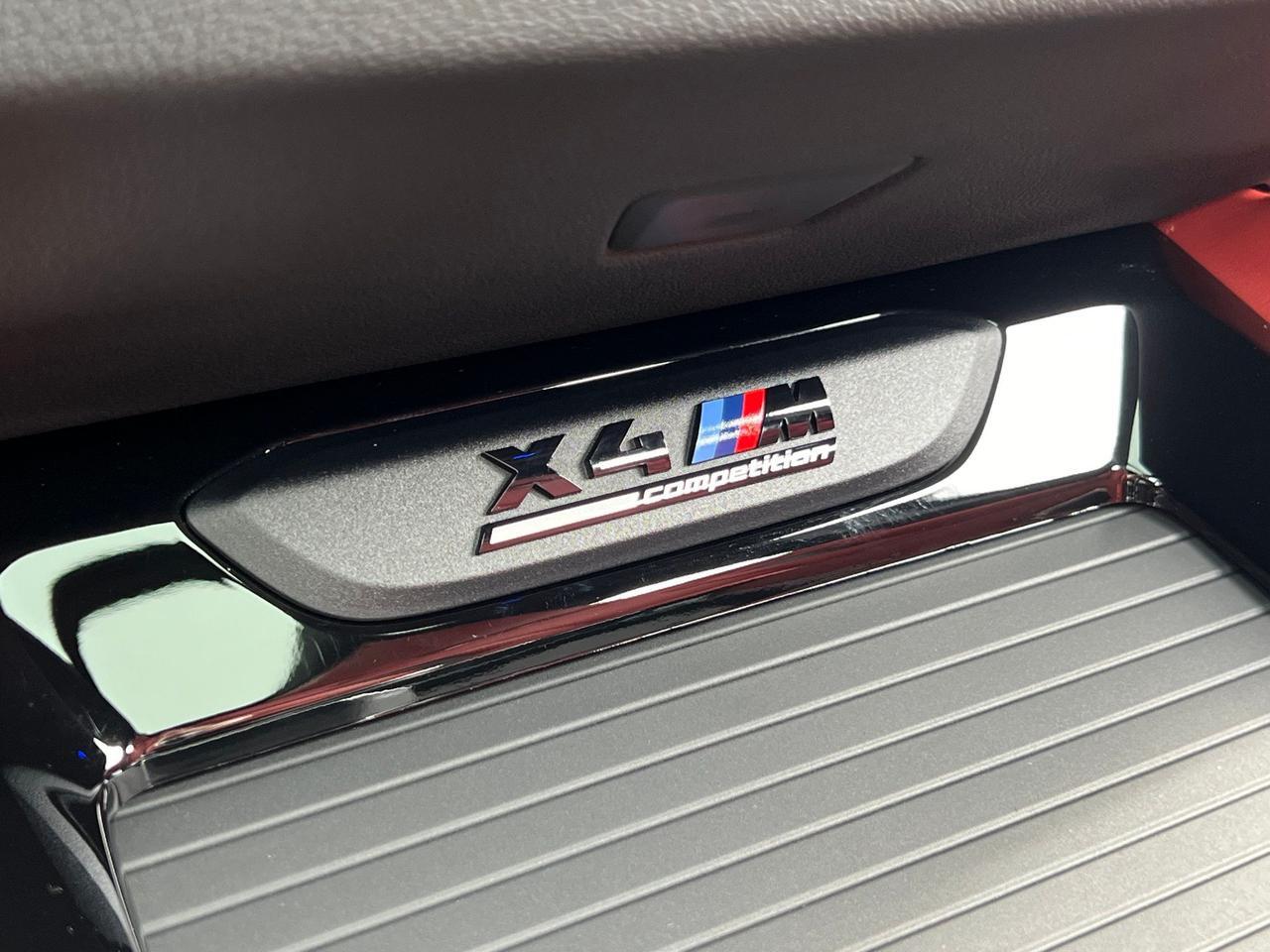 2025 BMW X4 M Competition Indianapolis IN