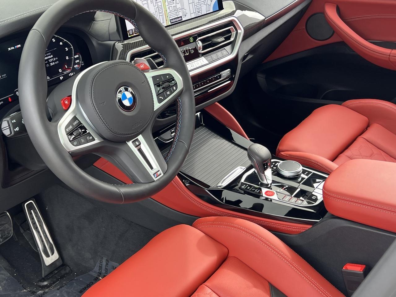 2025 BMW X4 M Competition Indianapolis IN