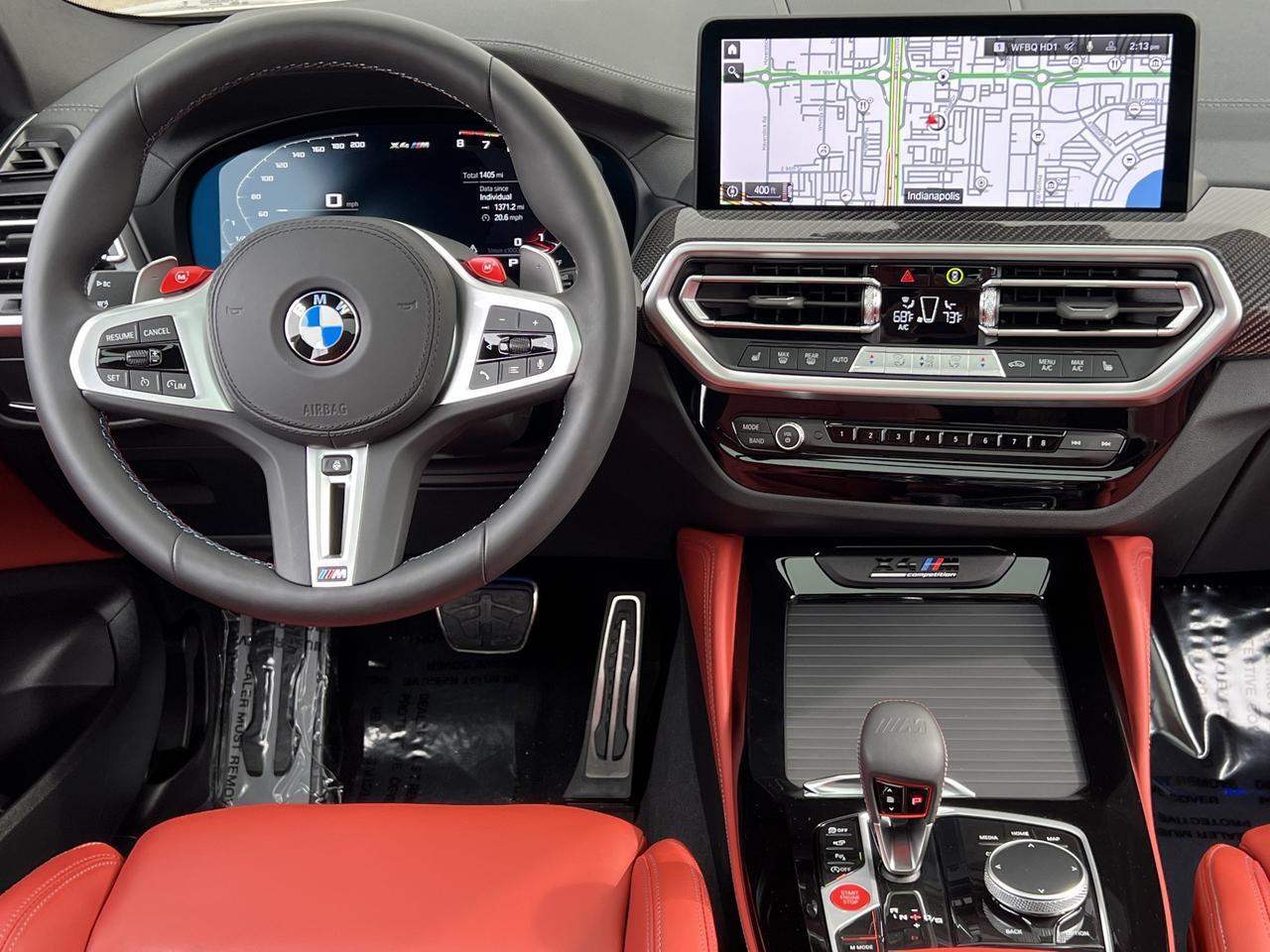 2025 BMW X4 M Competition Indianapolis IN