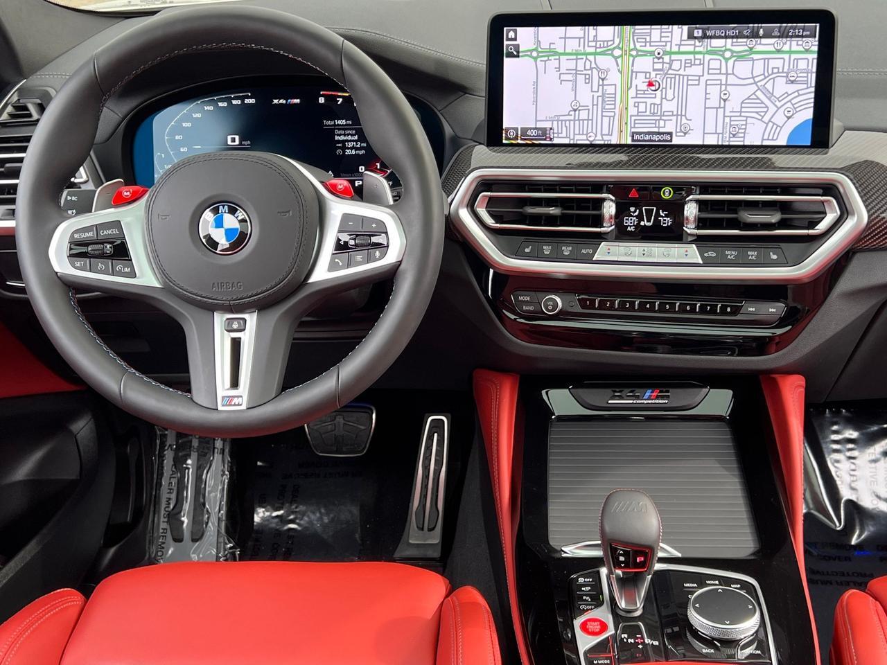 2025 BMW X4 M Competition Indianapolis IN