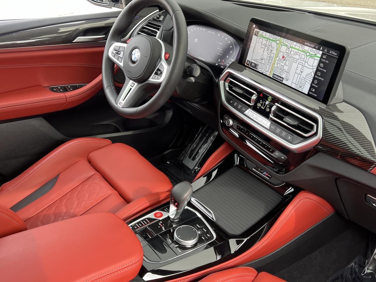 2025 BMW X4 M Competition Indianapolis IN