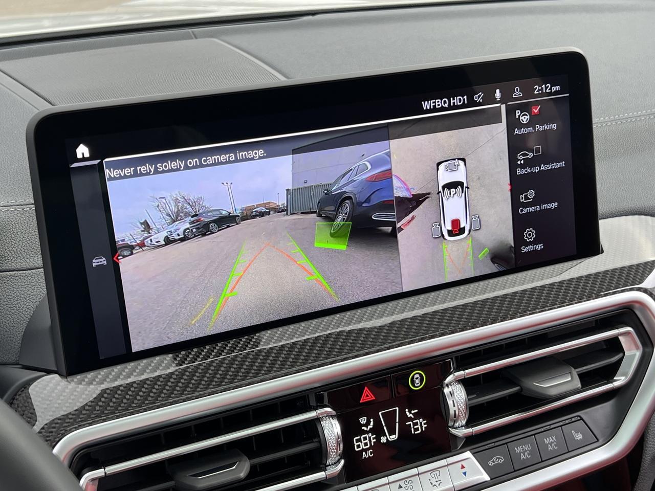 2025 BMW X4 M Competition Indianapolis IN