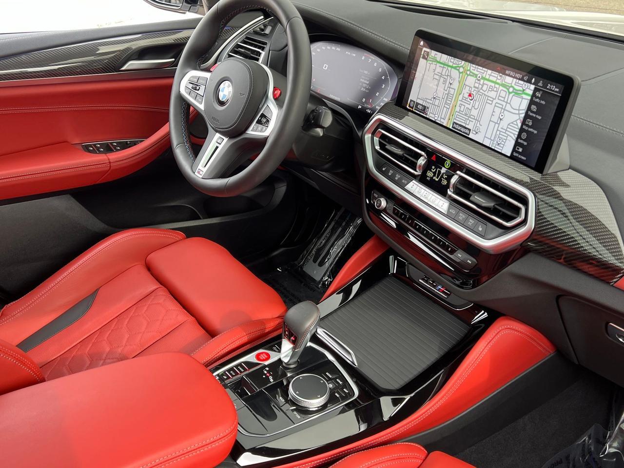 2025 BMW X4 M Competition Indianapolis IN