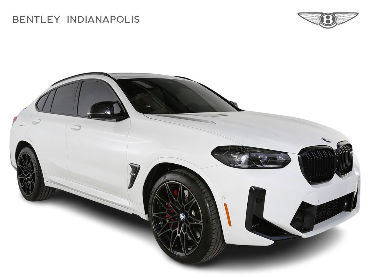 2025 BMW X4 M Competition