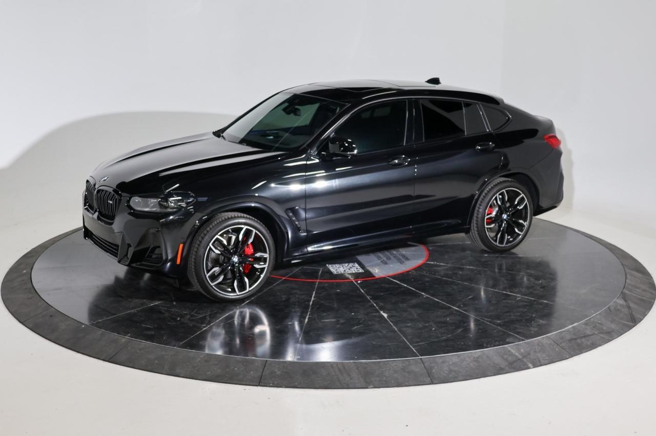2025 BMW X4 M40i