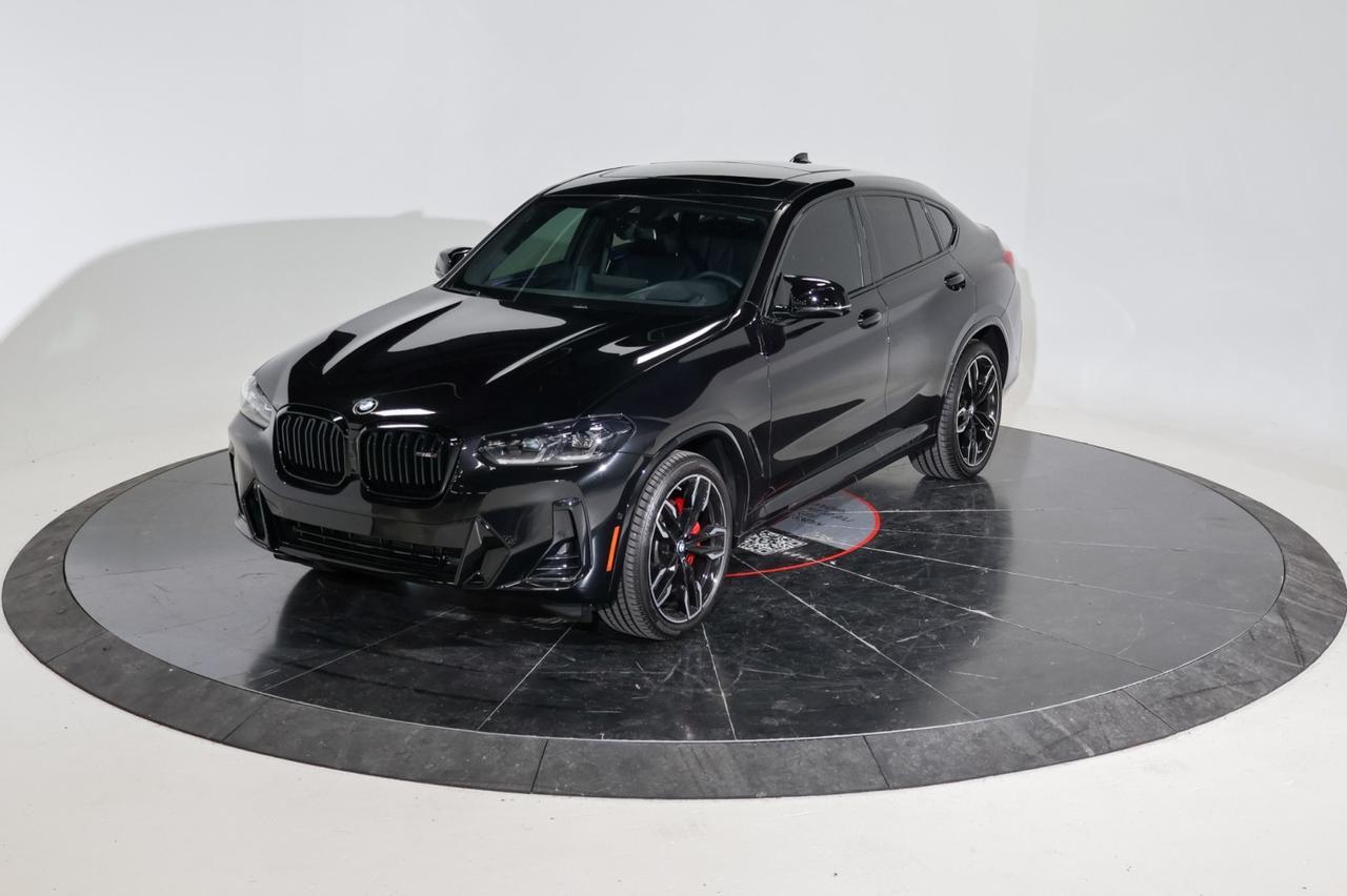 2025 BMW X4 M40i