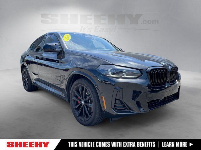 2025 BMW X4