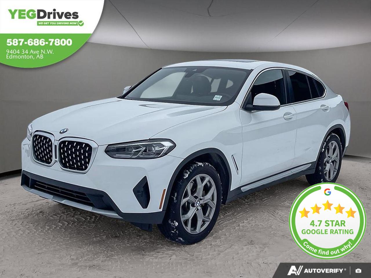 2025 BMW X4 XDRIVE30I