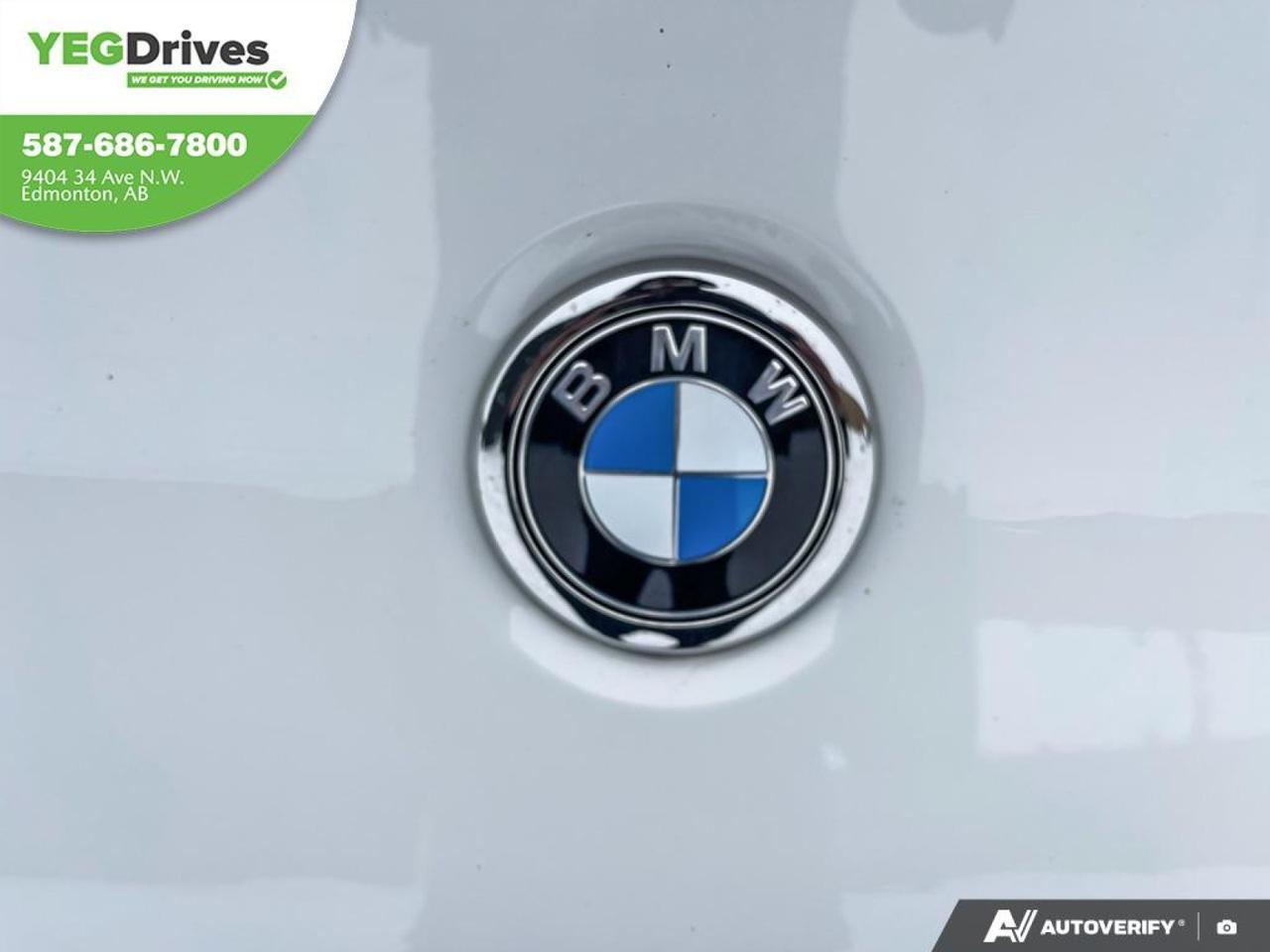 2025 BMW X4 XDRIVE30I Edmonton AB