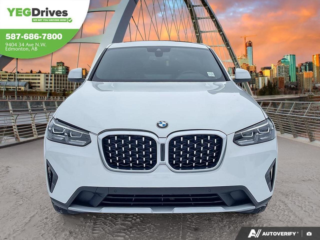 2025 BMW X4 XDRIVE30I