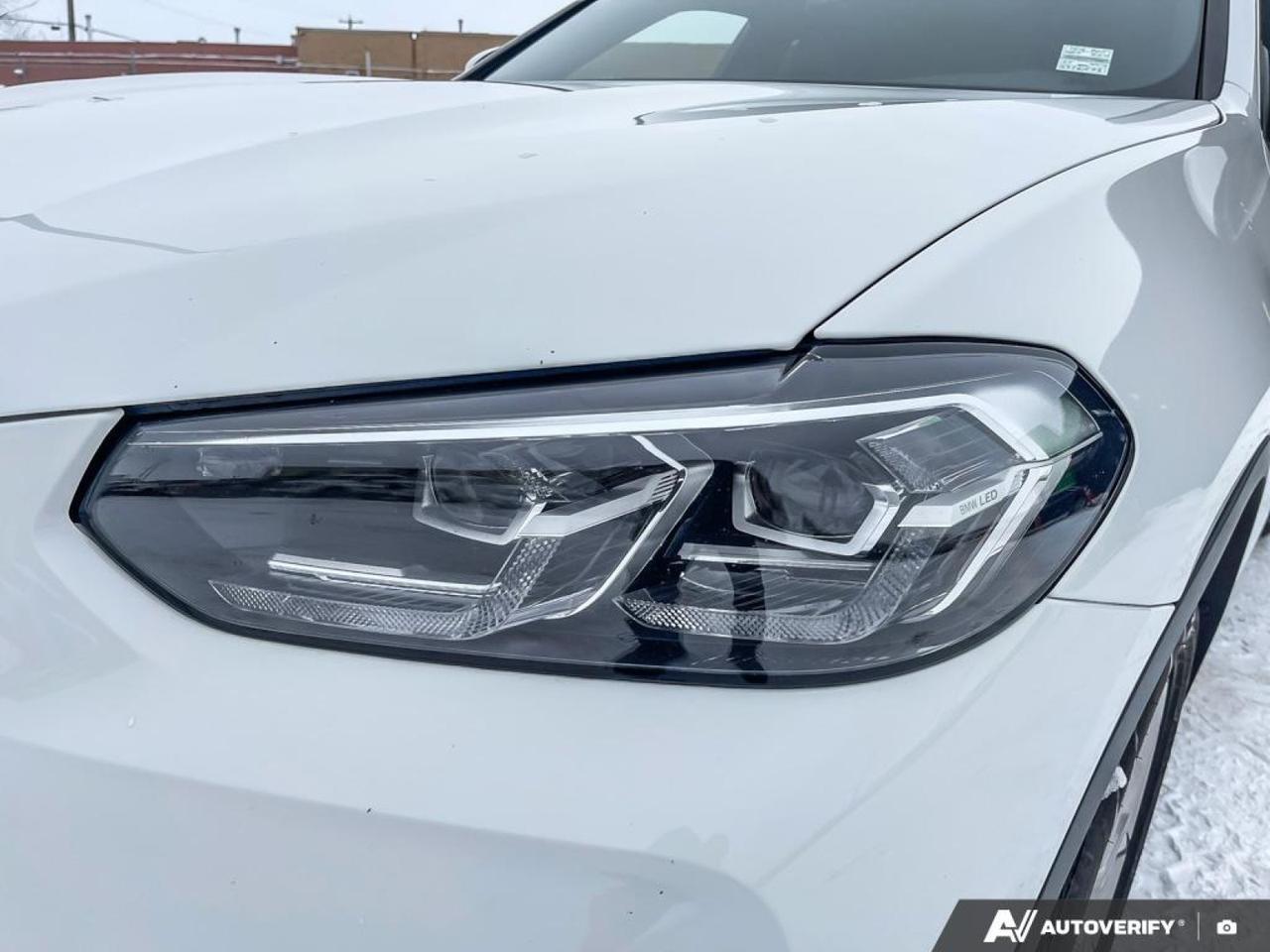 2025 BMW X4 XDRIVE30I Edmonton AB