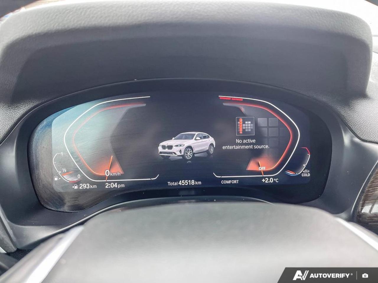 2025 BMW X4 XDRIVE30I Edmonton AB