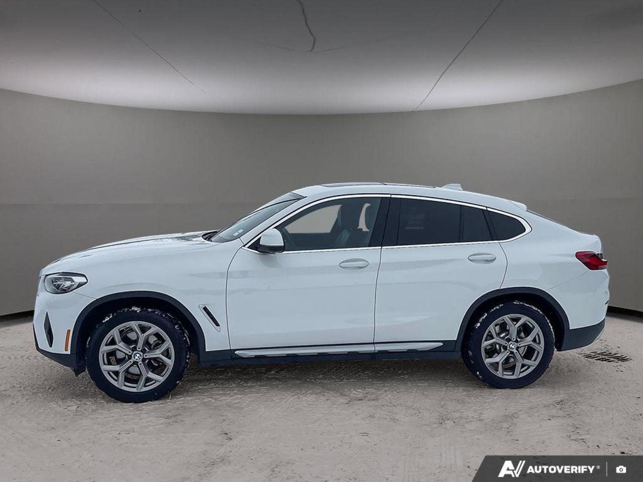 2025 BMW X4 XDRIVE30I